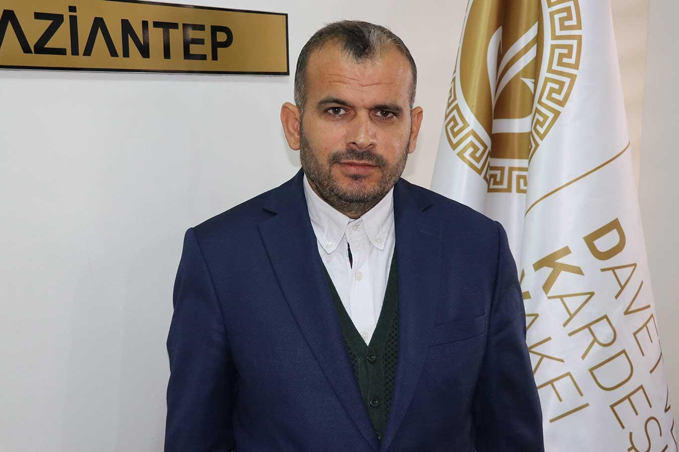 "Gaziantep’i temsil edecek Cuma Camii büyük bir ihtiyaç" "Gaziantep’i temsil edecek Cuma Camii büyük bir ihtiyaç"